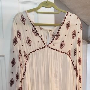 Free People Tunic Large